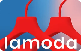 Подарочная карта Lamoda